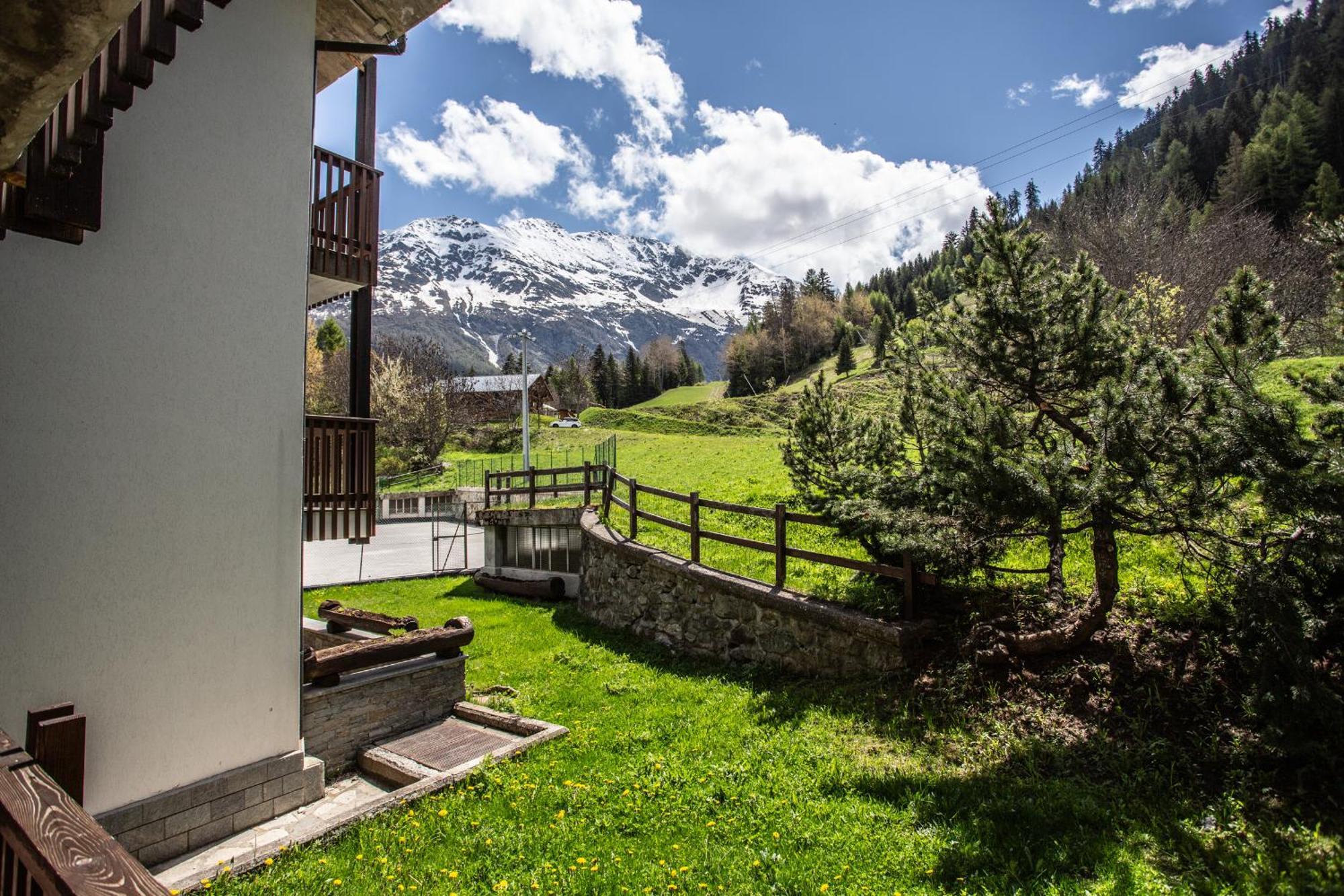 La Casa Di Olivia - Direttamente Sulle Piste Apartment La Thuile Exterior photo
